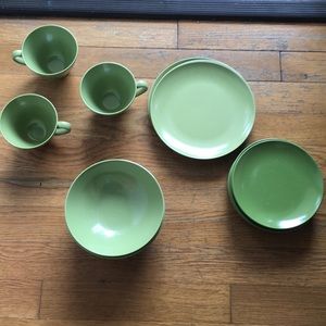 Dish set
